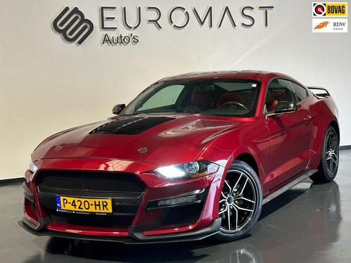 Ford FORD MUSTANG Mustang Fastback 2.3 EcoBoost 314PK Automa
