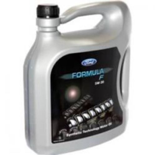 Ford Formula F 5W-30 5W30 motorolie, laagste prijs NU 24,95