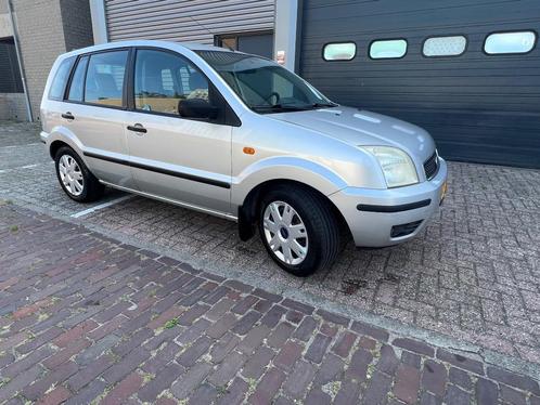 Ford Fusion 1.4 16V AUT 2003 Grijs