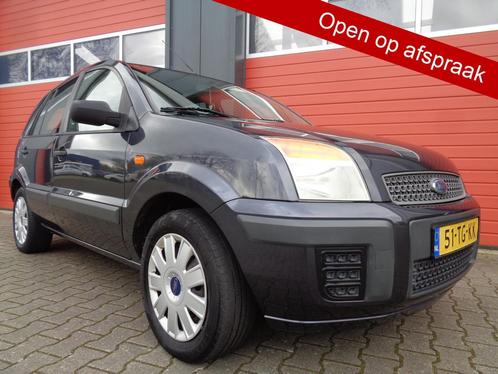 Ford Fusion 1.4-16V Champion 81PK Airco Trekhaak Hoog Zitter