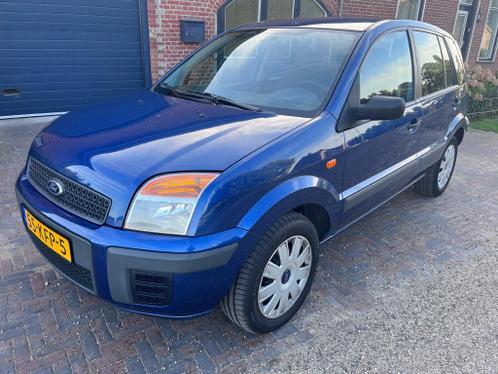 Ford Fusion 1.4-16V Cool amp Sound NIEUWSTAAT APK 30-10-2023