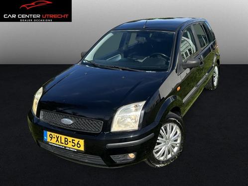 Ford Fusion 1.4-16V Futura AIRCOCDHOGE INSTAPNETTE AUTO