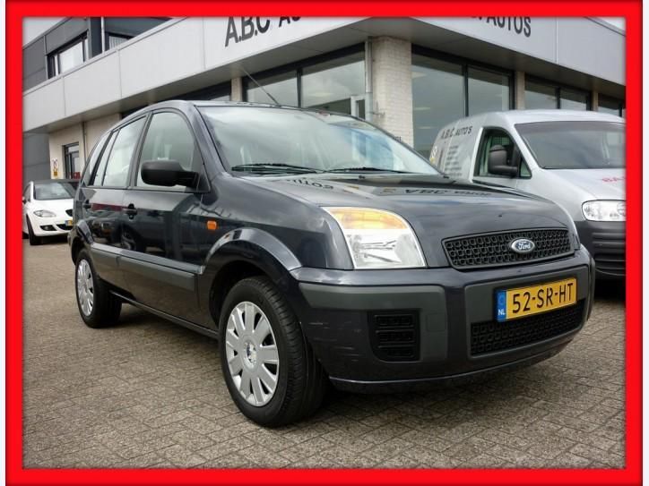 Ford Fusion 1.4-16V Styleairco1e eigenaar6 mnd bovag gara