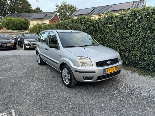 Ford Fusion 1.4-16V Trend  Airco  Elekt. Ramen  1e eigena