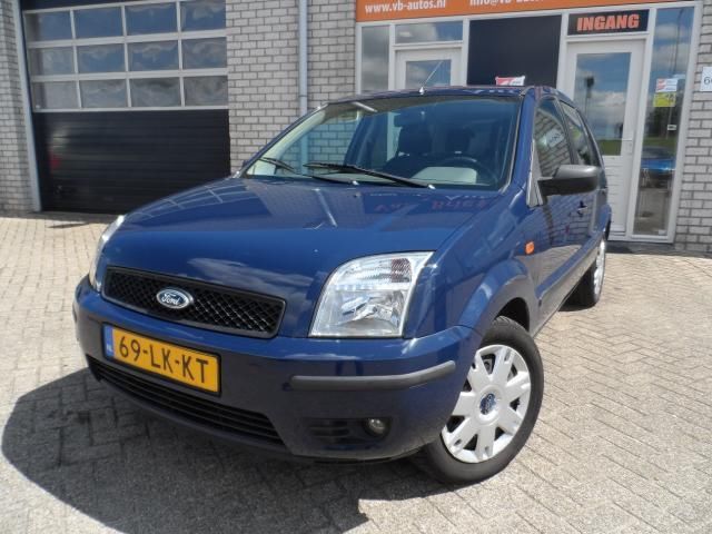 Ford Fusion 1.4-16V Trend TREKHAAK  5 DRS  DEALER ONDERHOU