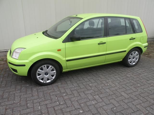 Ford Fusion 1.4 TDCi Trend 034 SUPERSTAAT 034