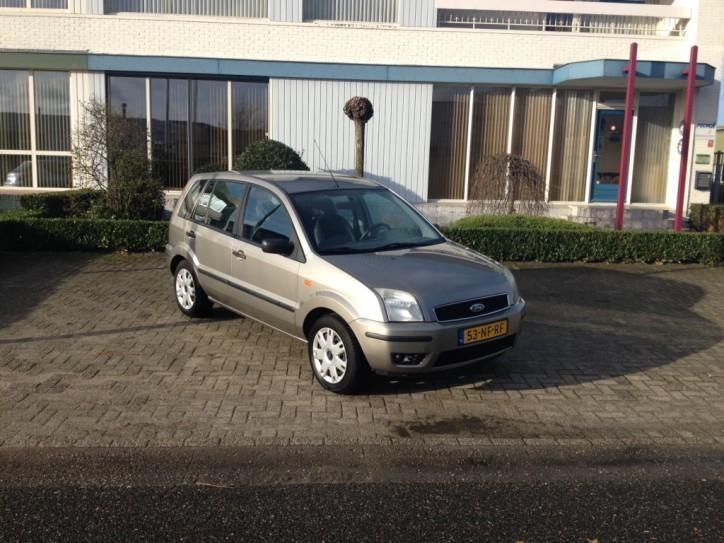 Ford Fusion 1.4i Automaat 1e EigE500 PAASbonus1e en 2e