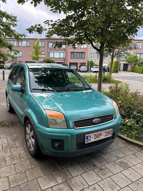 Ford Fusion 1,6-16V