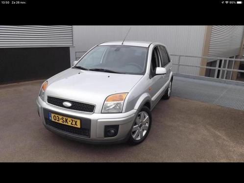 Ford Fusion  1.6 16V AUT 2006 Grijs