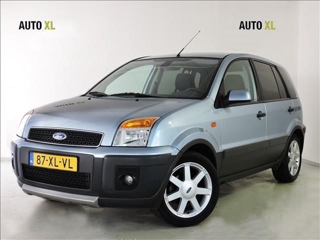 Ford Fusion 1.6 16V CROSSROAD AIRCO LMV AANBIEDING