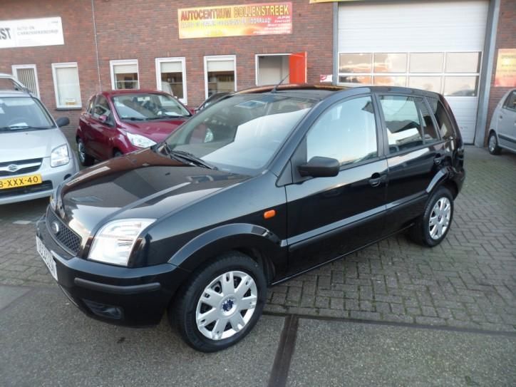 Ford Fusion 1.6-16V FusionAutomaatHoog Zit (bj 2005)