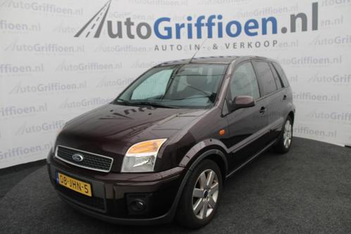 Ford Fusion 1.6-16V Futura nette automaat met airco