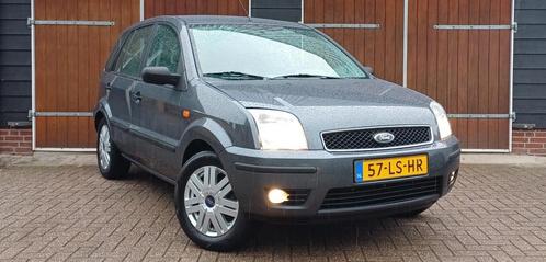 Ford Fusion, Airco, Distributie vervange 1.6-16V Luxury