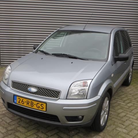 Ford Fusion Ford Fusion Futura 1.4 16V 5-deurs met Airco 