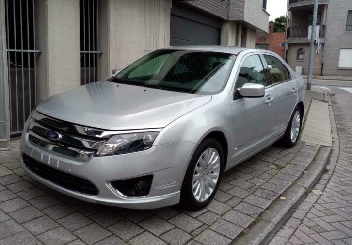 Ford Fusion Hybrid 41000km  2010