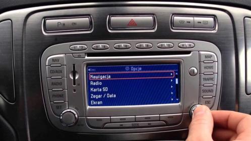 Ford Fx Navigatie Radio Herstel Reparatie Mondeo Focus KA
