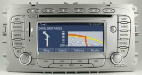 Ford FX Navigatiesysteem Ford Navigatie In Zeer Nette Staat