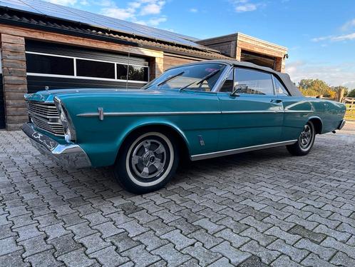 Ford Galaxie 1965 convertible  cabriolet