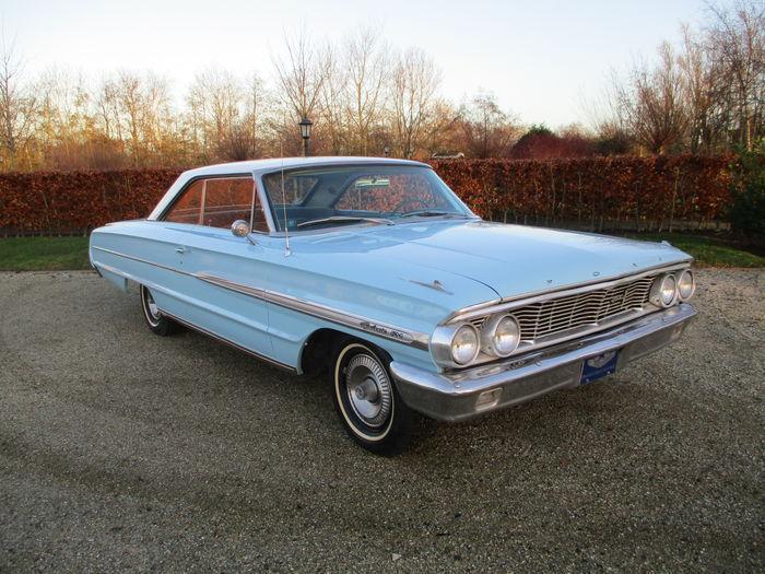 Ford - Galaxie 500 Fastback - 1964