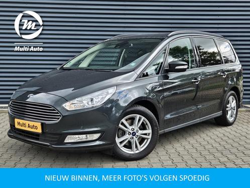 Ford Galaxy 1.5 Titanium 7 Persoons 160pk  Navi Full Map 