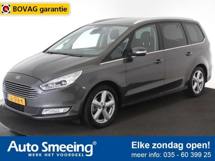 Ford Galaxy 1.5 TITANIUM 7-Persoons Navigatie