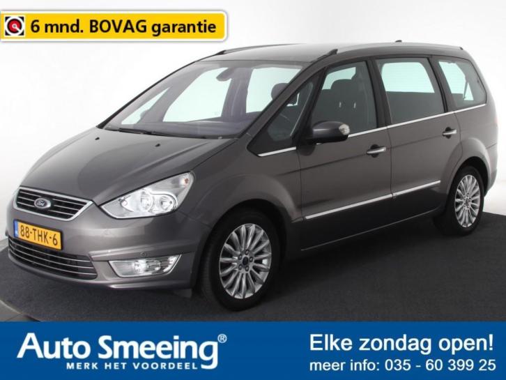 Ford Galaxy 1.6 SCTi Titanium 7 Persoons Navigatie