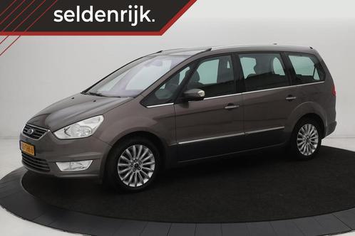 Ford Galaxy 1.6 SCTi Titanium 7-persoons  Navigatie  Clima