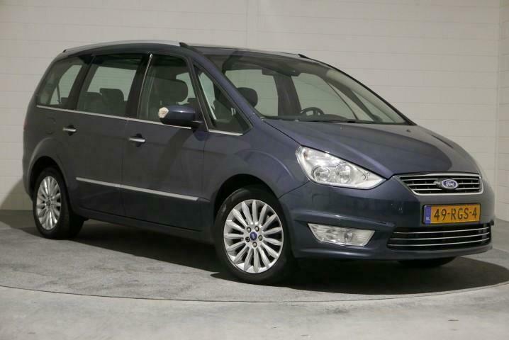 Ford Galaxy 1.6 SCTi Titanium 7PERS. Business Pack, 1e EIG D