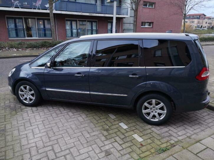 Ford Galaxy 1.6 Tdci 85KW 2011 Grijs  7 pers.