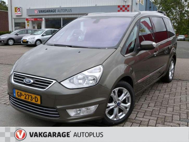 Ford Galaxy 1.6 TDCi Titanium Executive-Pack 7-Pers. Full op