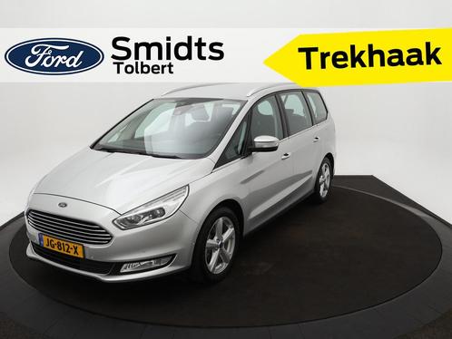 Ford Galaxy 160PK Titanium  7 Zitter   Trekhaak 1600KG 