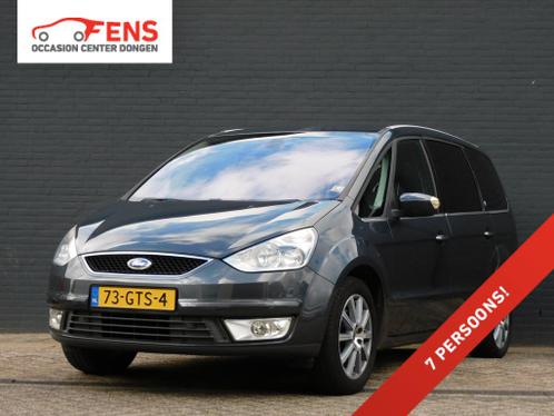 Ford Galaxy 2.0-16V Ghia 7 PERS NAVI CRUISE TREKHAAK