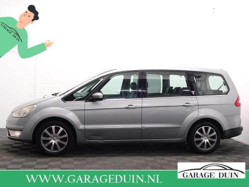 Ford Galaxy 2.0-16V Ghia 7 Persoons - Panoramadak-Leer-Ecc-P