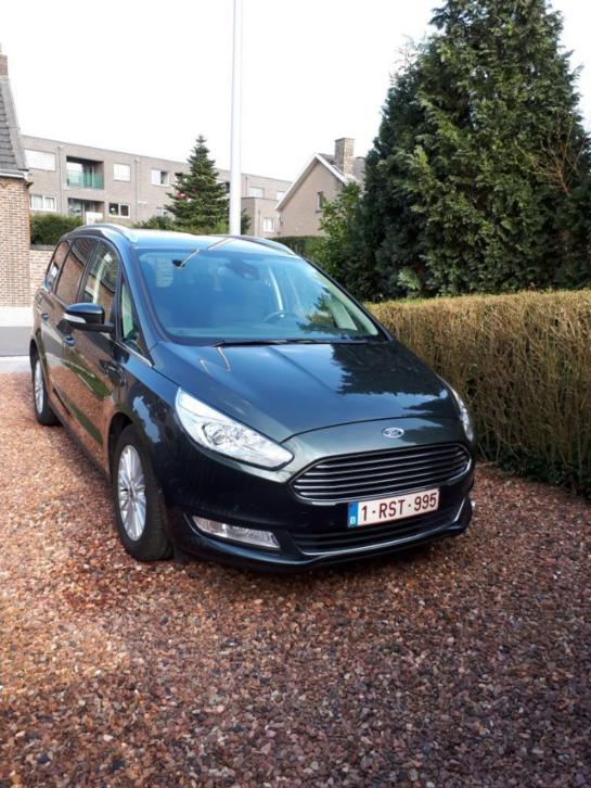 Ford Galaxy 2.0 business class