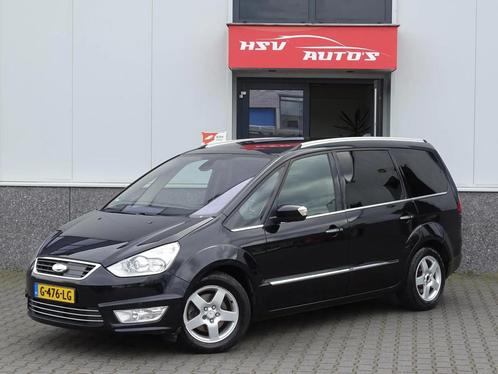 Ford Galaxy 2.0 EcoBoost Titanium 7 Pers LEER Navi Automaat