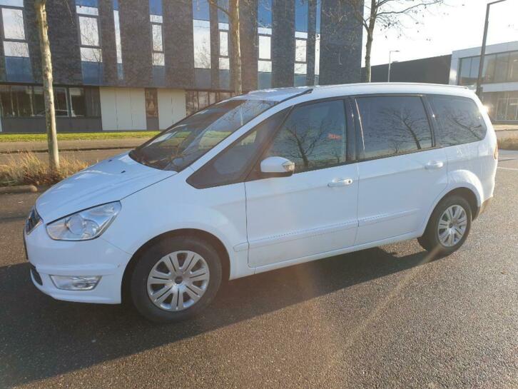 Ford Galaxy 2.0 Tdci 120KW161hp Trend 2012 Wit
