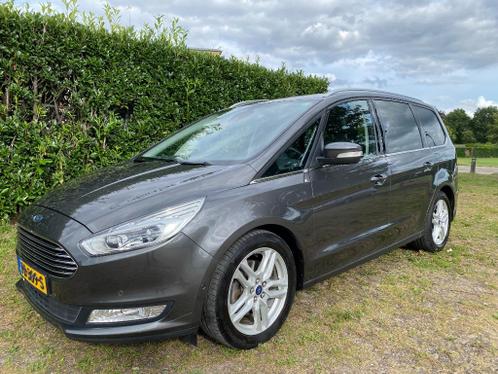 Ford Galaxy 2.0 Tdci 132KW Powershift 2016 Grijsantraciet