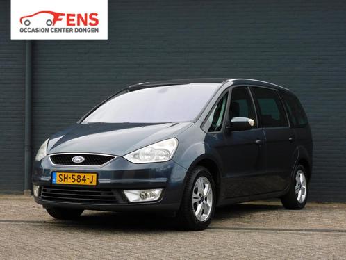 Ford Galaxy 2.0 TDCi Ghia NAVI CLIMA TREKHAAK LM VELGEN