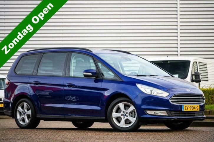 Ford Galaxy 2.0 TDCi Trend 7-PERSOONS (bj 2016)