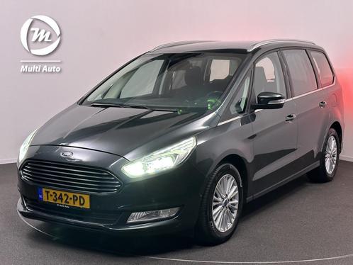 Ford Galaxy 2.0 Titanium 240pk 7 Persoons Automaat Dealer O.