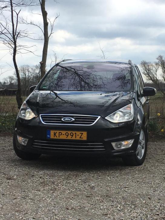 Ford Galaxy 2.2 Tdci 147KW 2011 Zwart