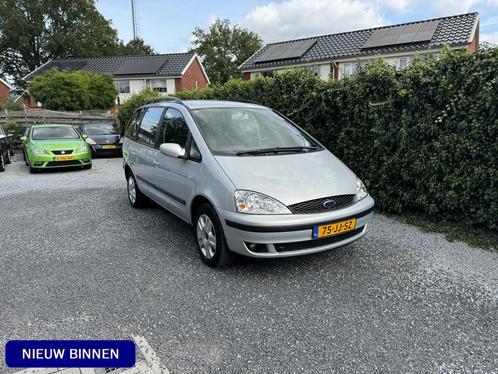 Ford Galaxy 2.3-16V Ghia Automaat  Autom. Airco  Cruise Co