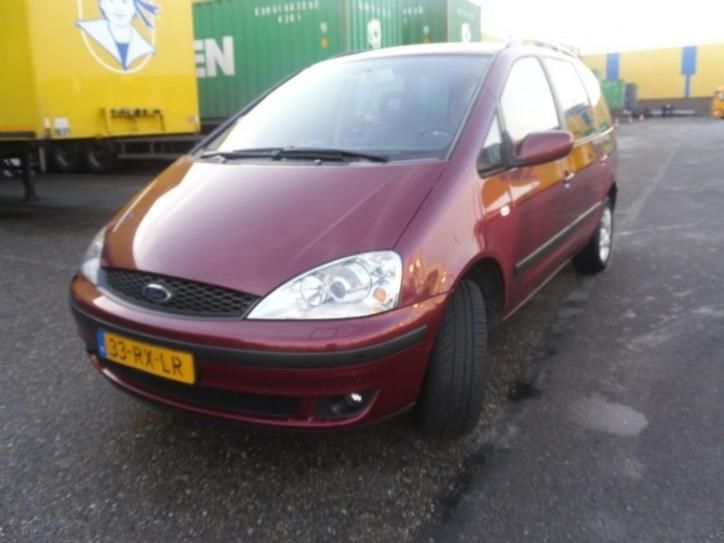 Ford Galaxy 2.3 collection aut (bj 2004)