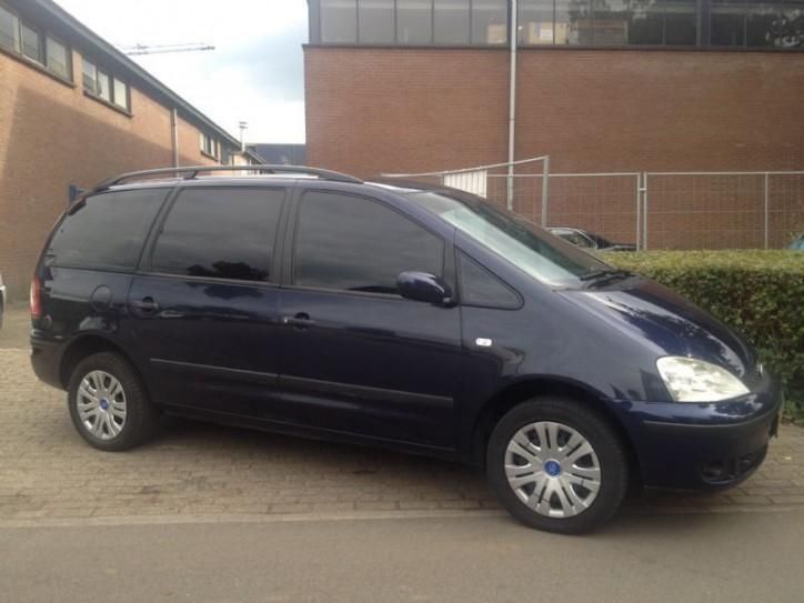 Ford Galaxy 2.3i AIRCO 7 PERSOONS LPG G3 (bj 2002)