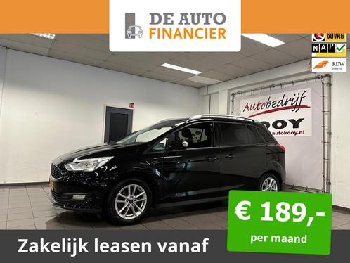 Ford Grand C-Max 1.0  7 Persoons  Navigatie   11.425,0