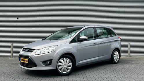 Ford Grand C-MAX 1.0 92KW Ecoboost 2013 Grijs
