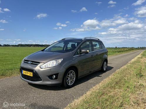 Ford Grand C-Max 1.0. Eco boost 6 versnellingen