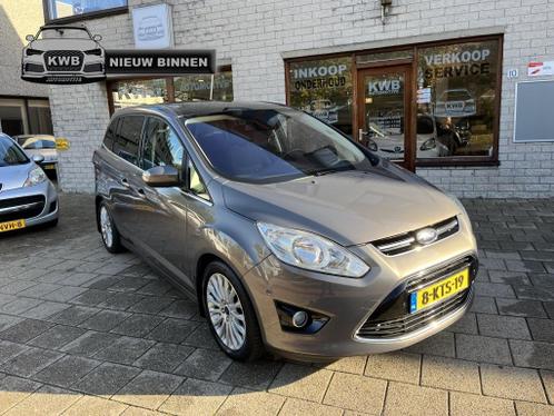 Ford Grand C-Max 1.0 Titanium 7p Pano clima navi NW Motor