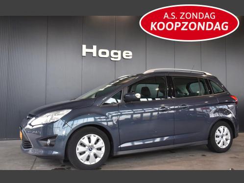 Ford Grand C-Max 1.0 Trend 7p. Airco Cruise Control Rijklaar