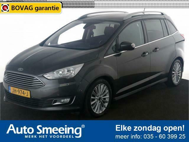 Ford Grand C-Max 1.5 Titanium 7 Persoons Automaat